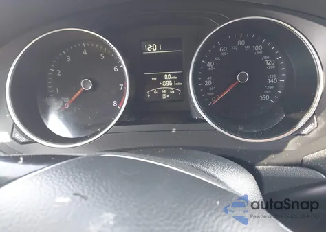 2017 Volkswagen Jetta 1.4T S from USA, damaged, VIN 3VW2B7AJ0HM333033